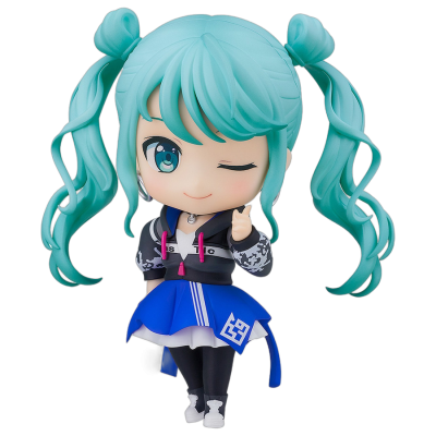 Nendoroid Hatsune Miku: Street SEKAI Ver.
