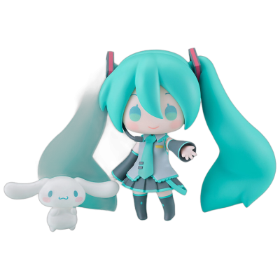 Nendoroid Hatsune Miku: Cinnamoroll Collaboration Ver.