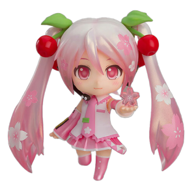 Nendoroid Hatsune Miku