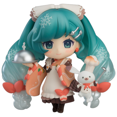 Nendoroid Snow Miku: Winter Delicacy Ver.