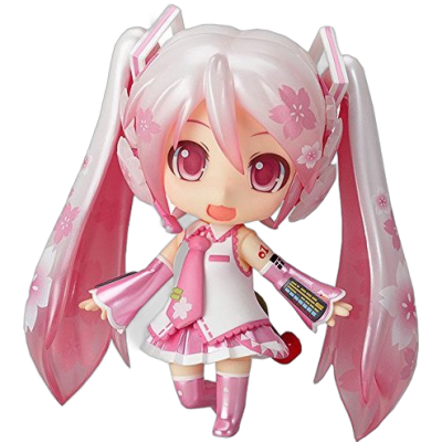 Nendoroid Sakura Miku
