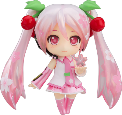 Nendoroid Sakura Miku 2.0