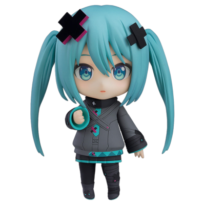 Nendoroid Hatsune Miku: Shuttered SEKAI Ver.