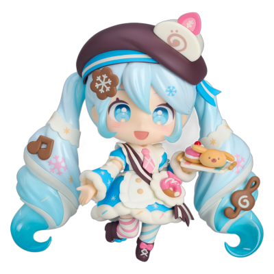 Nendoroid Snow Miku: Sweet Snow Ver.