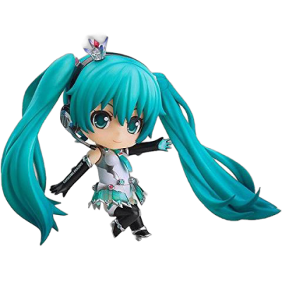 Nendoroid Racing Miku: 2013 Ver.
