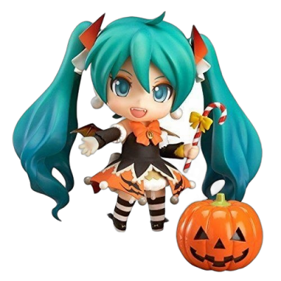 Nendoroid Hatsune Miku: Halloween Ver.