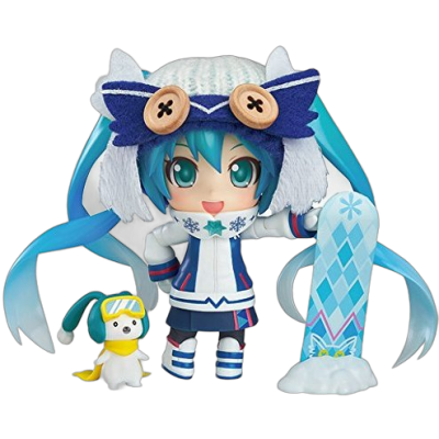 Nendoroid Snow Miku: Snow Owl Ver.