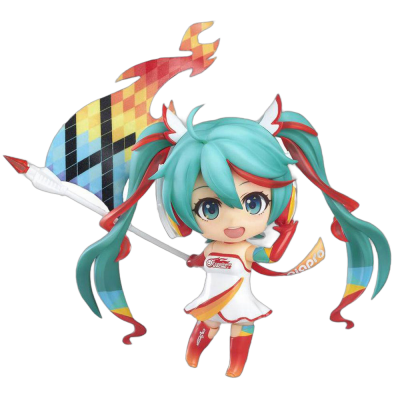 Nendoroid Racing Miku 2016 Ver.