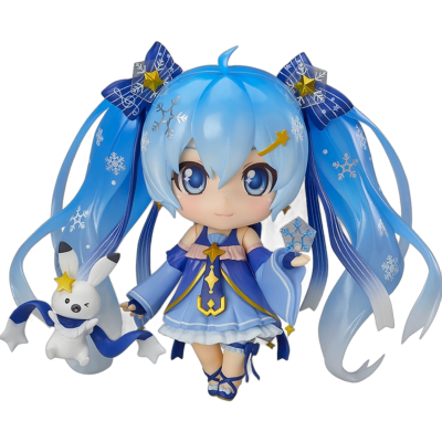 Nendoroid Snow Miku: Twinkle Snow Ver.