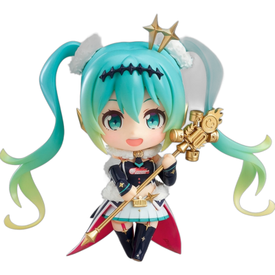 Nendoroid Racing Miku 2018 Ver.