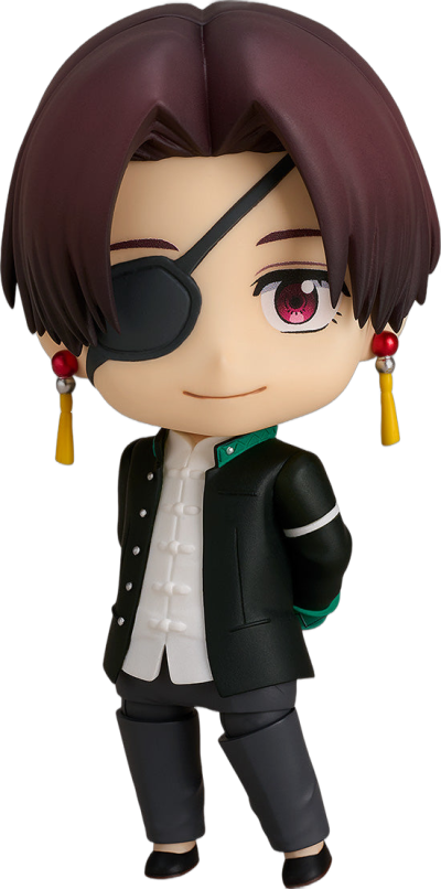 Nendoroid Hayato Suo
