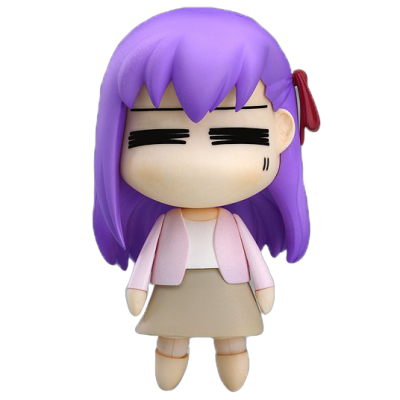 Nendoroid Hetare Sakura