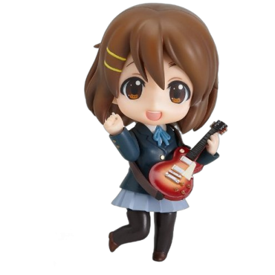 Nendoroid Hirasawa Yui