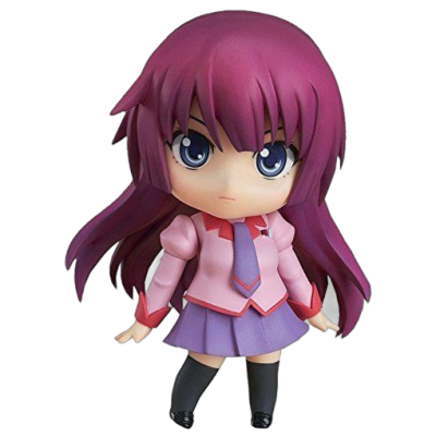 Nendoroid Hitagi Senjyogahara