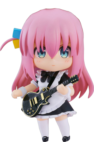 Nendoroid Hitori Gotoh: Maid Ver. [Basic]