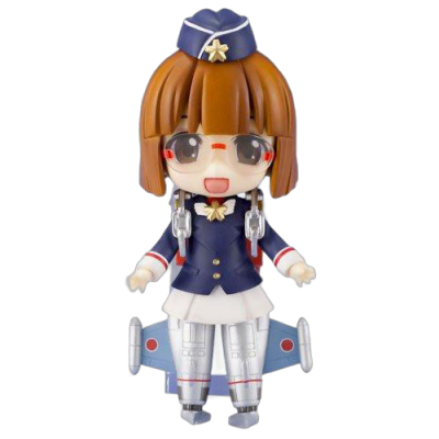 Nendoroid Hoku Jiei-tan