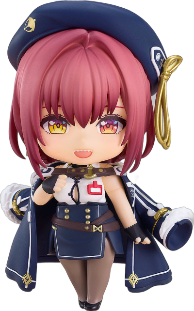 Nendoroid Houshou Marine: Business Woman Outfit. Ver.