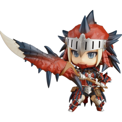 Nendoroid Hunter: Female Rathalos Armor Edition