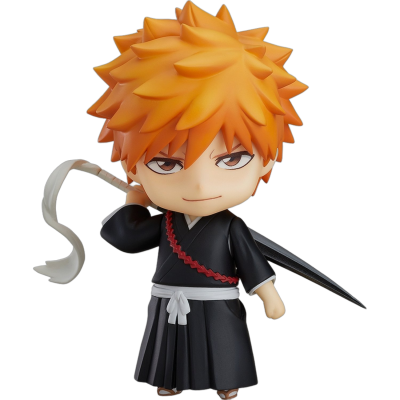 Nendoroid Ichigo Kurosaki