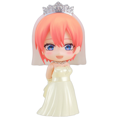 Nendoroid Ichika Nakano: Wedding Dress Ver.