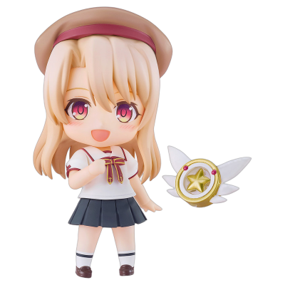 Nendoroid Illyasviel von Einzbern: School Uniform Ver.