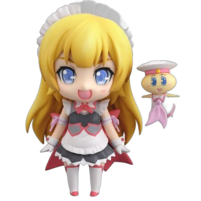 Nendoroid Imoko Shishido