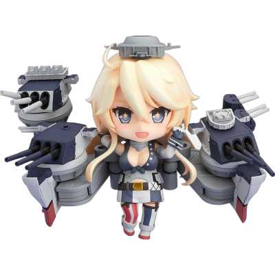 Nendoroid Iowa