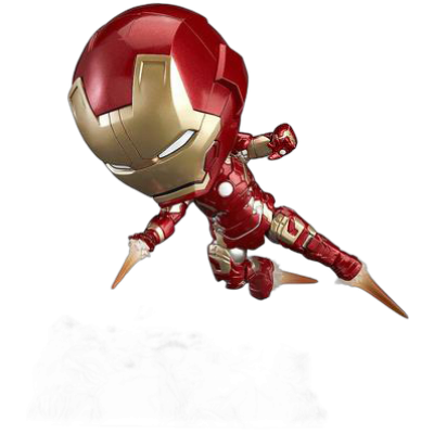 Nendoroid Iron Man