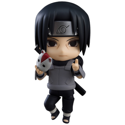 Nendoroid Itachi Uchiha: Anbu Black Ops Ver.