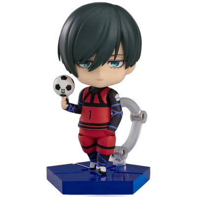 Nendoroid Itoshi Rin