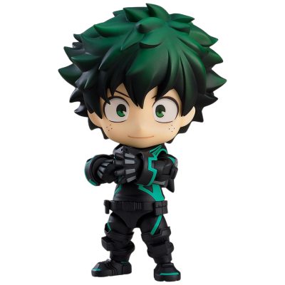Nendoroid Izuku Midoriya: Stealth Suit Ver.