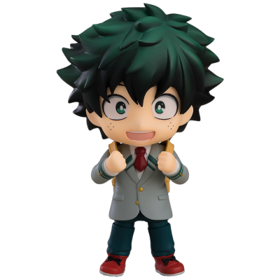 Nendoroid Izuku Midoriya: U.A. School Uniform Ver.