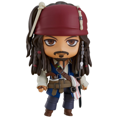 Nendoroid Jack Sparrow