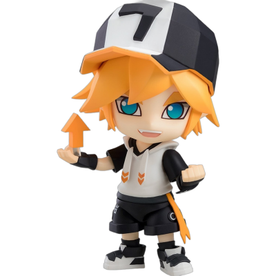 Nendoroid Jin
