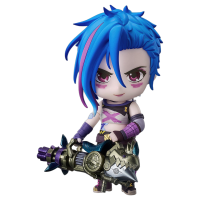 Nendoroid Jinx (Arcane Ver.)