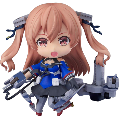 Nendoroid Johnston