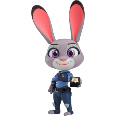 Nendoroid Judy Hopps