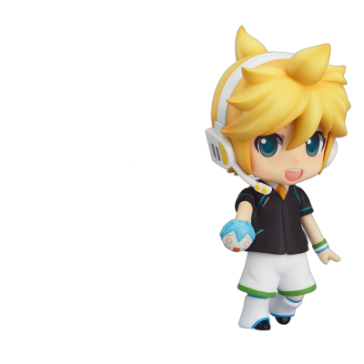 Nendoroid Kagamine Len: FamilyMart 2013 Ver.
