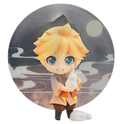 Nendoroid Kagamine Len: Harvest Moon Ver.