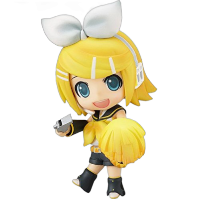 Nendoroid Rin Kagamine : Cheerful Ver.