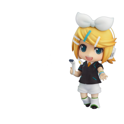 Nendoroid Kagamine Rin: FamilyMart 2013 Ver.