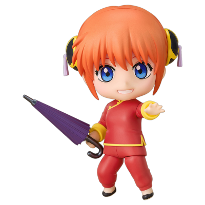 Nendoroid Kagura