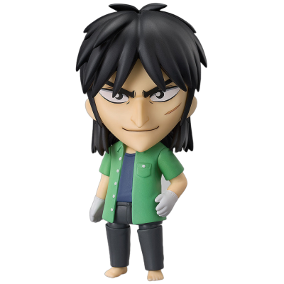 Nendoroid Kaiji Ito