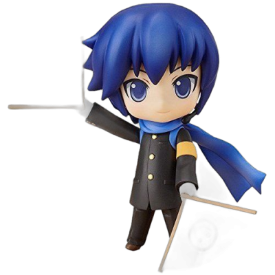 Nendoroid KAITO: Cheerful Ver.