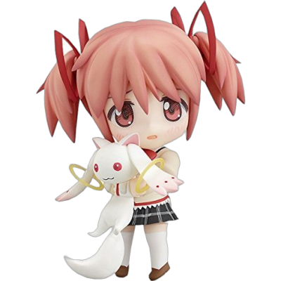 Nendoroid Madoka Kaname: School Uniform Ver.