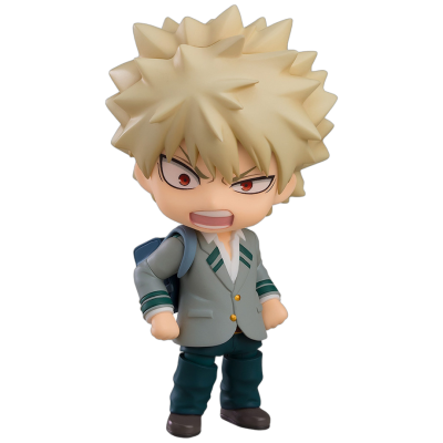 Nendoroid Katsuki Bakugo: U.A. School Uniform Ver.