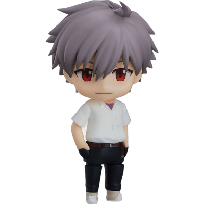 Nendoroid Kaworu Nagisa