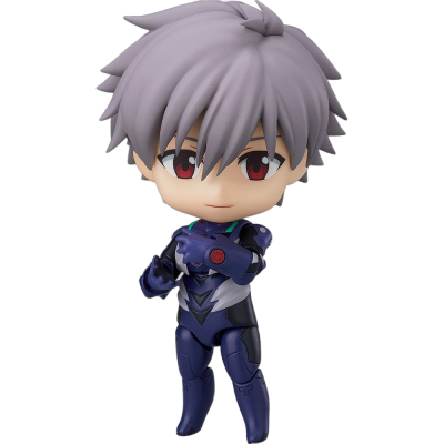 Nendoroid Kaworu Nagisa: Plugsuit Ver.