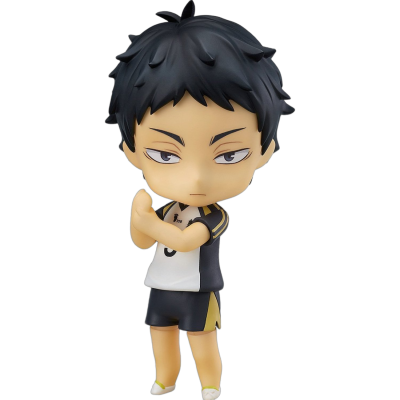 Nendoroid Keiji Akaashi