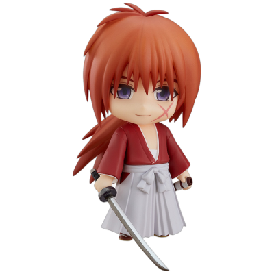 Nendoroid Kenshin Himura: 2023 Ver.